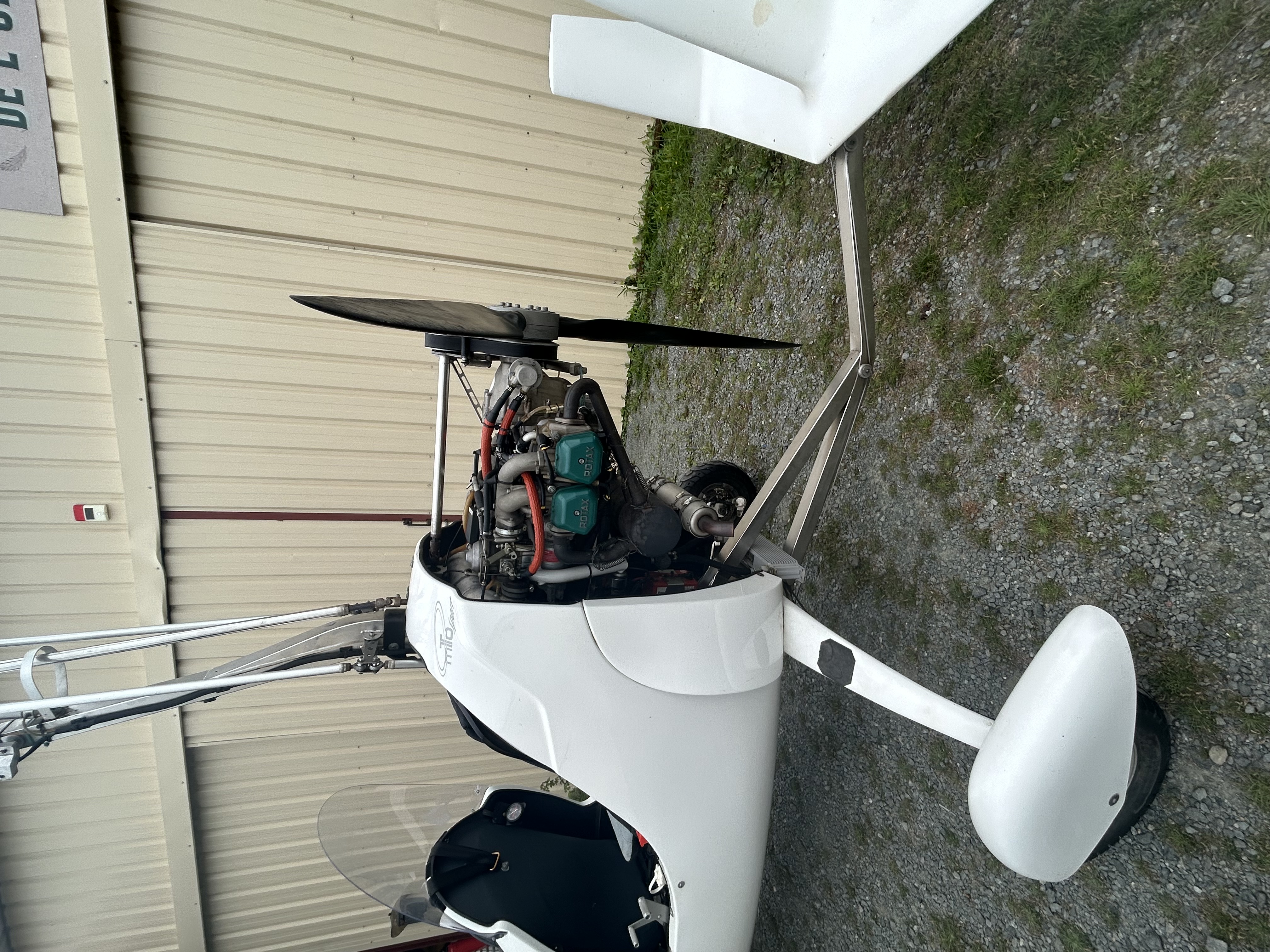 ulm occasion  -  - vends Autogiro MTO Sport